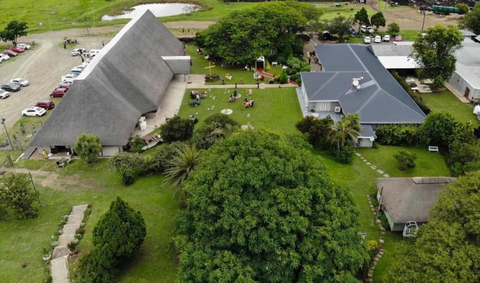 Nauntons Guest House & Wedding Venue Ladysmith Exterior photo