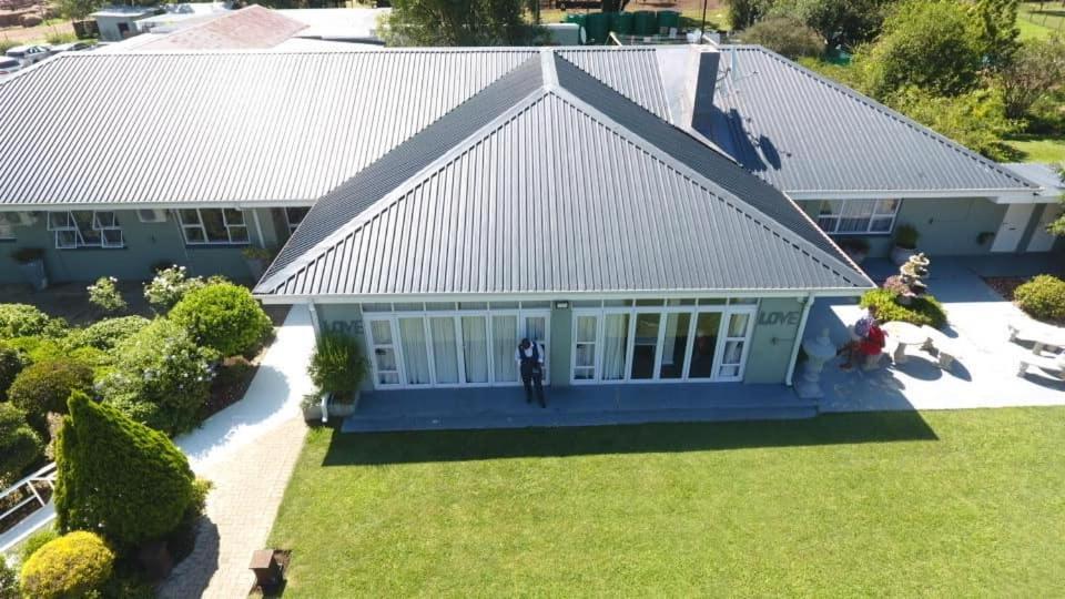 Nauntons Guest House & Wedding Venue Ladysmith Exterior photo