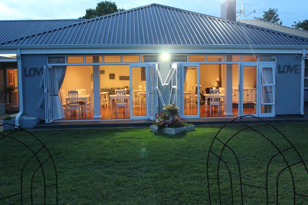 Nauntons Guest House & Wedding Venue Ladysmith Exterior photo